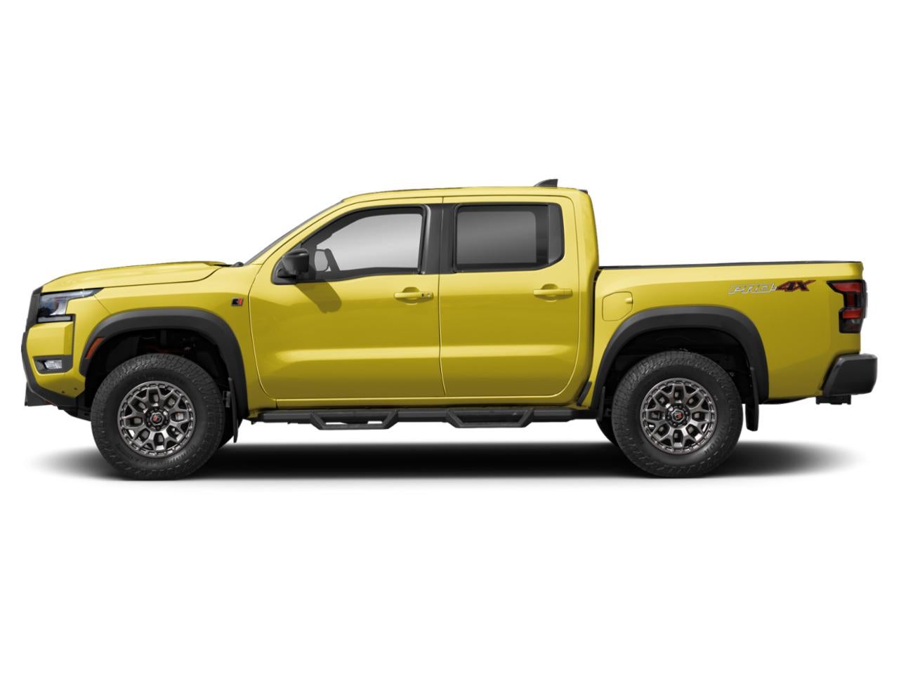 2027 Nissan Frontier Crew Cab 4x4 PRO-4X w/Wheel & Tire Package