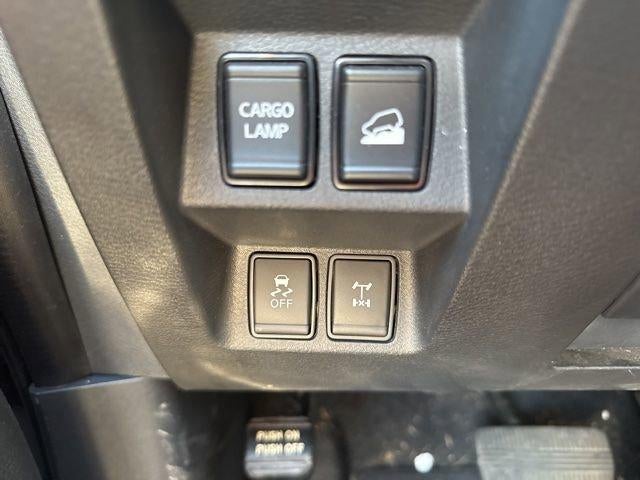 2023 Nissan Frontier Crew Cab PRO-4X®