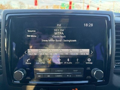 2023 Nissan Frontier Crew Cab PRO-4X®