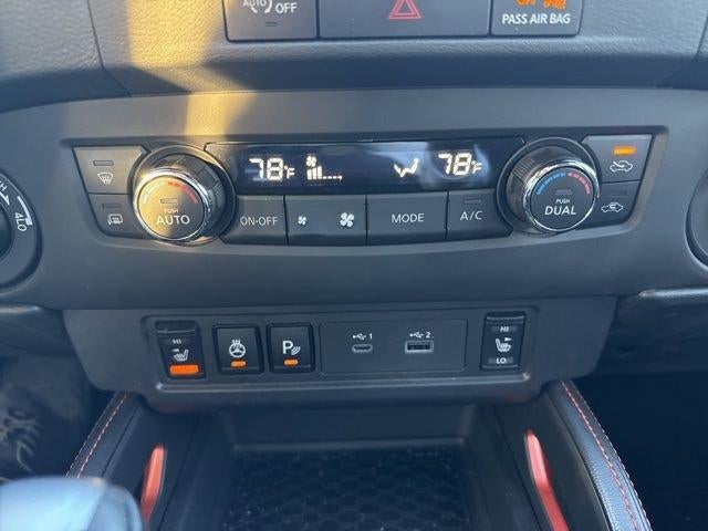 2023 Nissan Frontier Crew Cab PRO-4X®