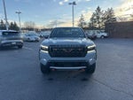 2023 Nissan Frontier Crew Cab PRO-4X®