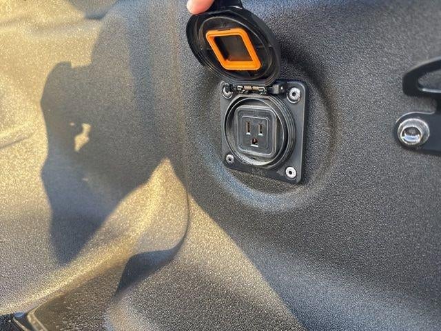 2023 Nissan Frontier Crew Cab PRO-4X®