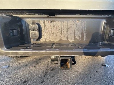 2023 Nissan Frontier Crew Cab PRO-4X®