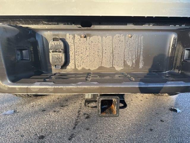 2023 Nissan Frontier Crew Cab PRO-4X®