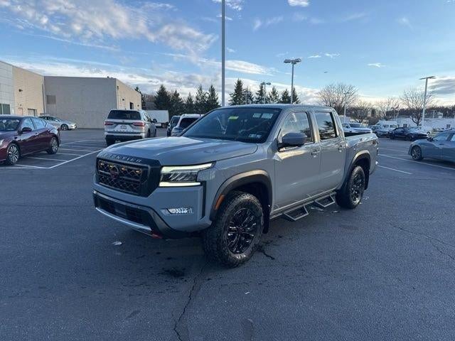 2023 Nissan Frontier Crew Cab PRO-4X®