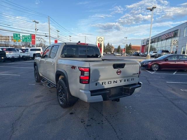 2023 Nissan Frontier Crew Cab PRO-4X®