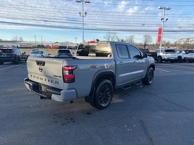 2023 Nissan Frontier Crew Cab PRO-4X®