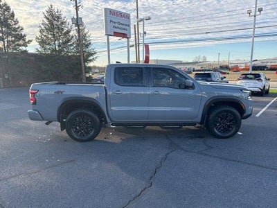 2023 Nissan Frontier Crew Cab PRO-4X®