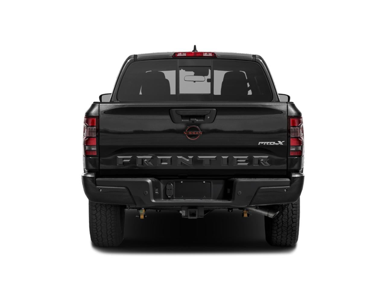 2023 Nissan Frontier Crew Cab PRO-4X®