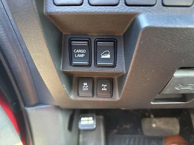 2024 Nissan Frontier Crew Cab PRO-4X®