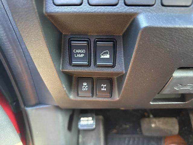 2024 Nissan Frontier Crew Cab PRO-4X®