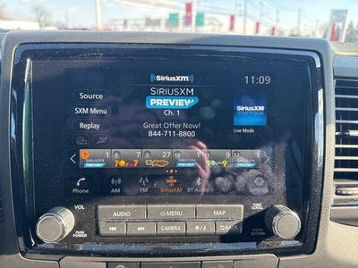 2024 Nissan Frontier Crew Cab PRO-4X®