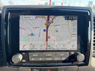 2024 Nissan Frontier Crew Cab PRO-4X®