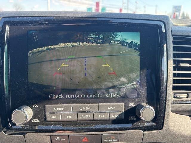 2024 Nissan Frontier Crew Cab PRO-4X®