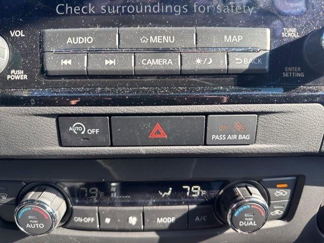 2024 Nissan Frontier Crew Cab PRO-4X®