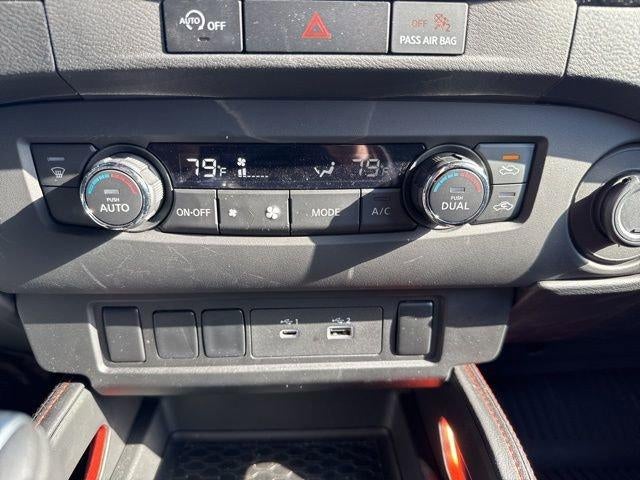 2024 Nissan Frontier Crew Cab PRO-4X®