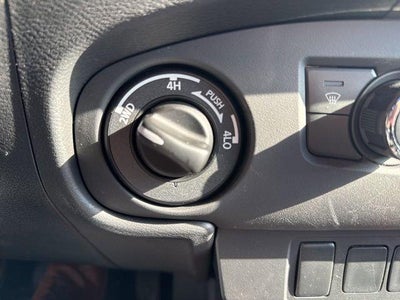 2024 Nissan Frontier Crew Cab PRO-4X®