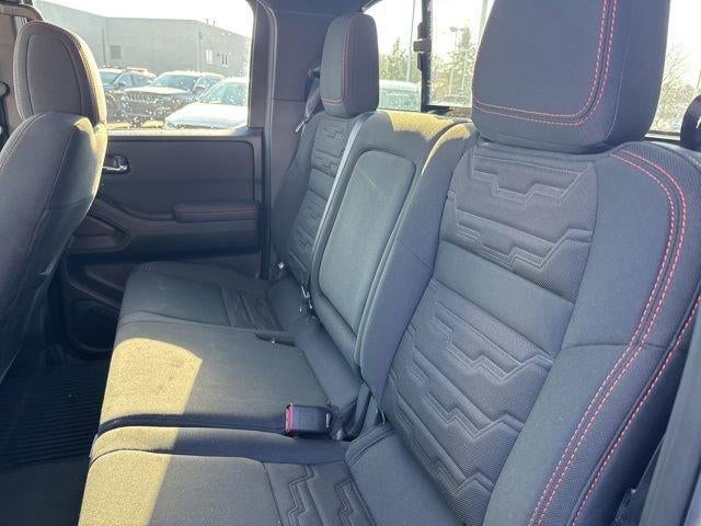 2024 Nissan Frontier Crew Cab PRO-4X®