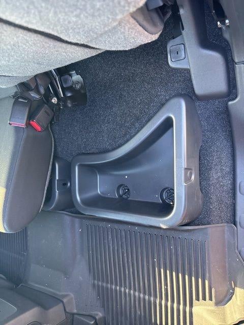 2024 Nissan Frontier Crew Cab PRO-4X®