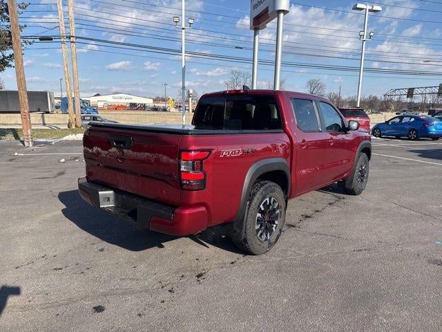 2024 Nissan Frontier Crew Cab PRO-4X®