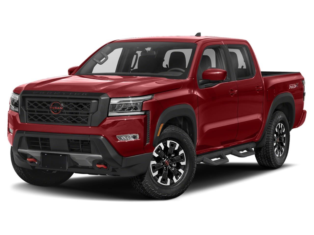 2024 Nissan Frontier Crew Cab PRO-4X®