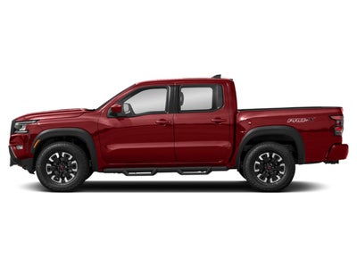 2024 Nissan Frontier Crew Cab PRO-4X®