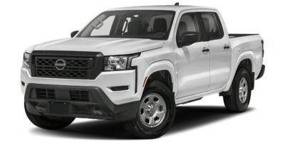 2024 Nissan Frontier Crew Cab PRO-4X®