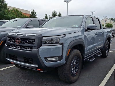 2026 Nissan Frontier Crew Cab PRO-4X®