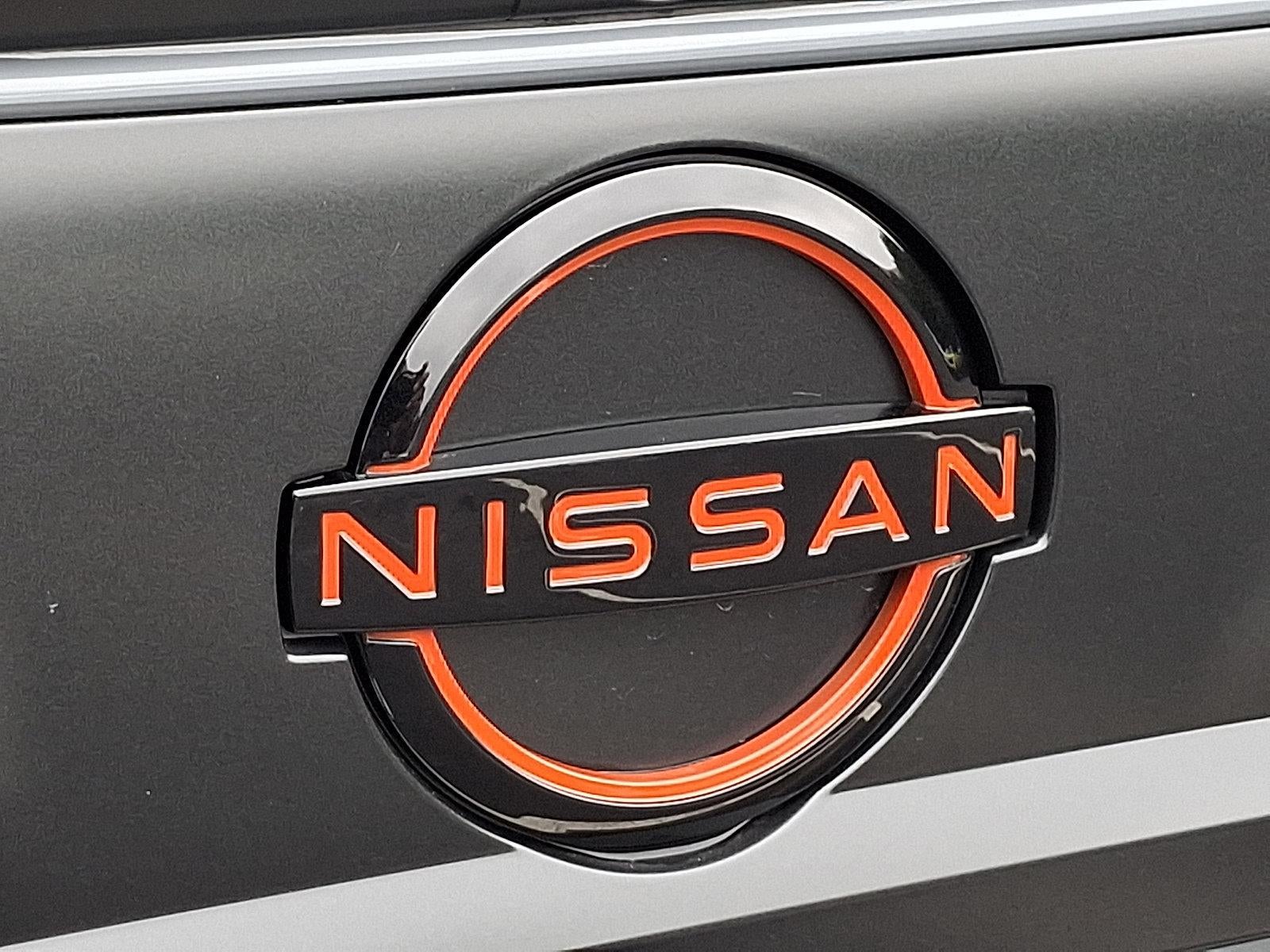 2026 Nissan Frontier Crew Cab PRO-4X®