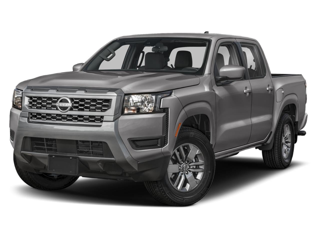 2027 Nissan Frontier Crew Cab 4x4 SV