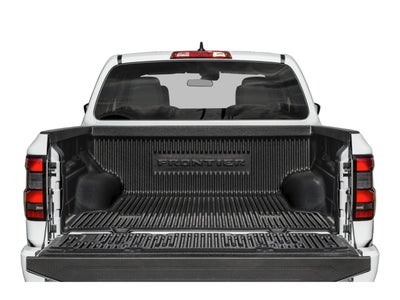 2027 Nissan Frontier Crew Cab 4x4 SV