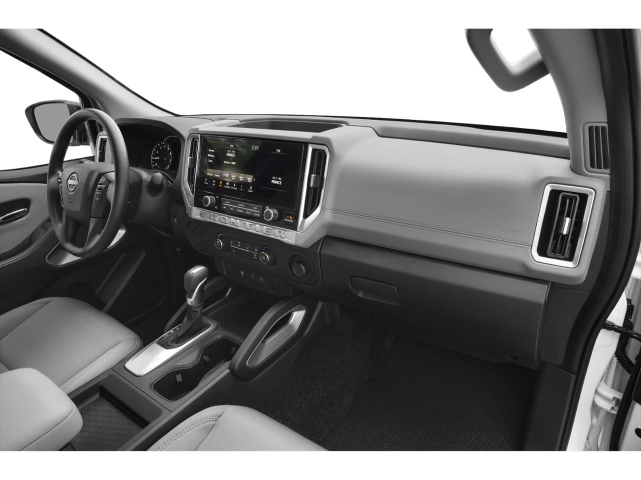 2027 Nissan Frontier Crew Cab 4x4 SV