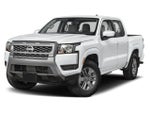 2027 Nissan Frontier Crew Cab 4x4 SV