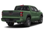 2027 Nissan Frontier Crew Cab 4x4 PRO-4X