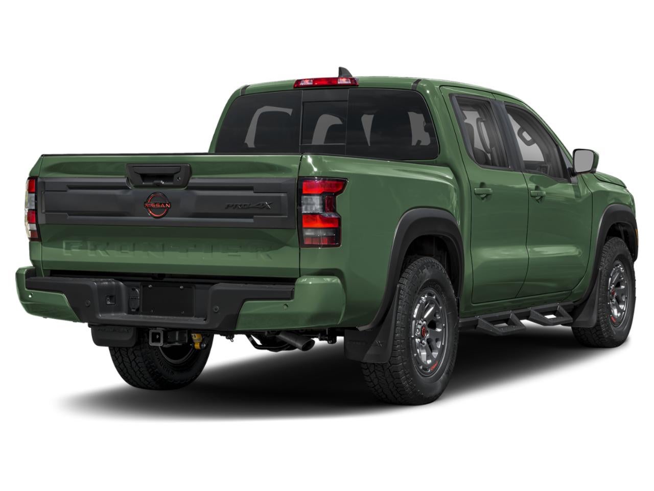 2027 Nissan Frontier Crew Cab 4x4 PRO-4X