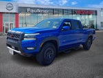 2025 Nissan Frontier Crew Cab 4x4 Long Bed PRO-4X