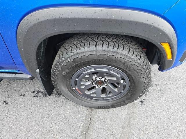 2025 Nissan Frontier Crew Cab 4x4 Long Bed PRO-4X