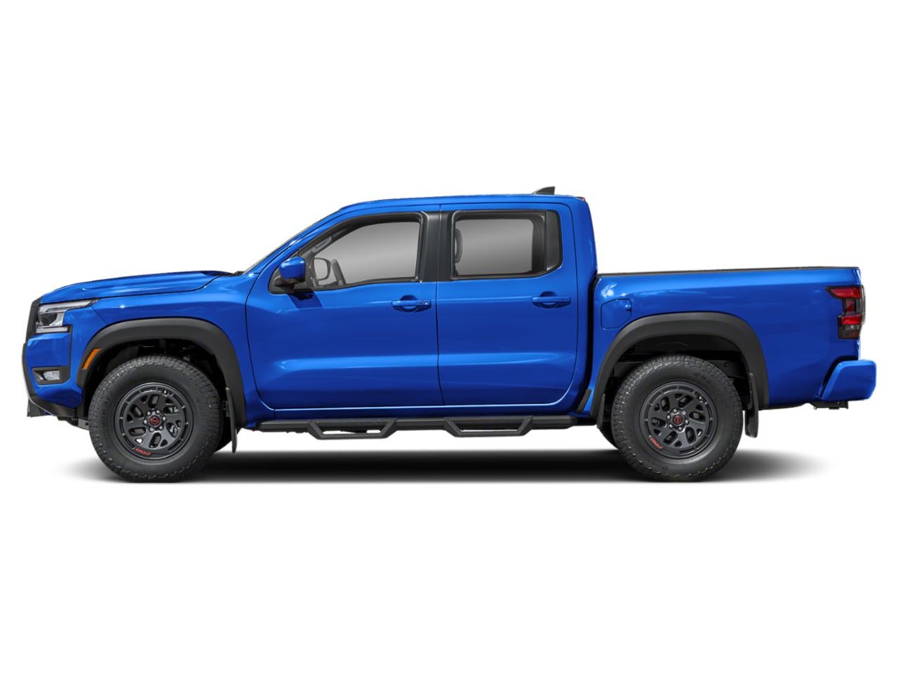 2025 Nissan Frontier Crew Cab 4x4 Long Bed PRO-4X