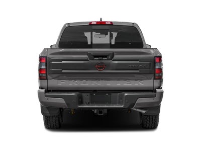 2025 Nissan Frontier Crew Cab 4x4 Long Bed PRO-4X