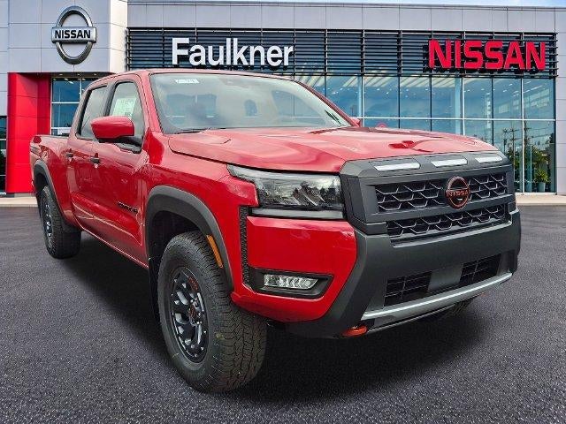 2027 Nissan Frontier PRO-4X