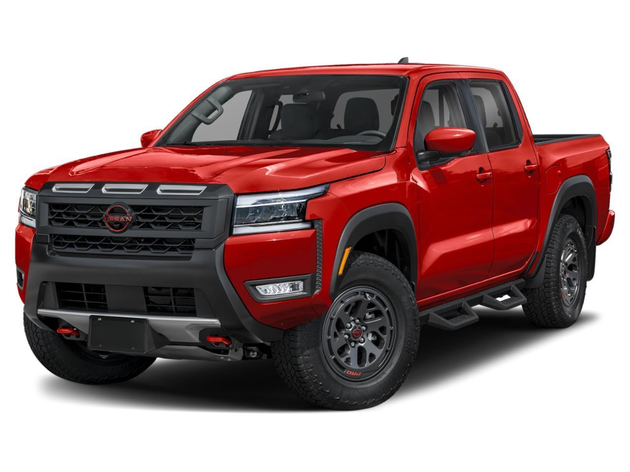 2027 Nissan Frontier Crew Cab 4x4 Long Bed PRO-4X
