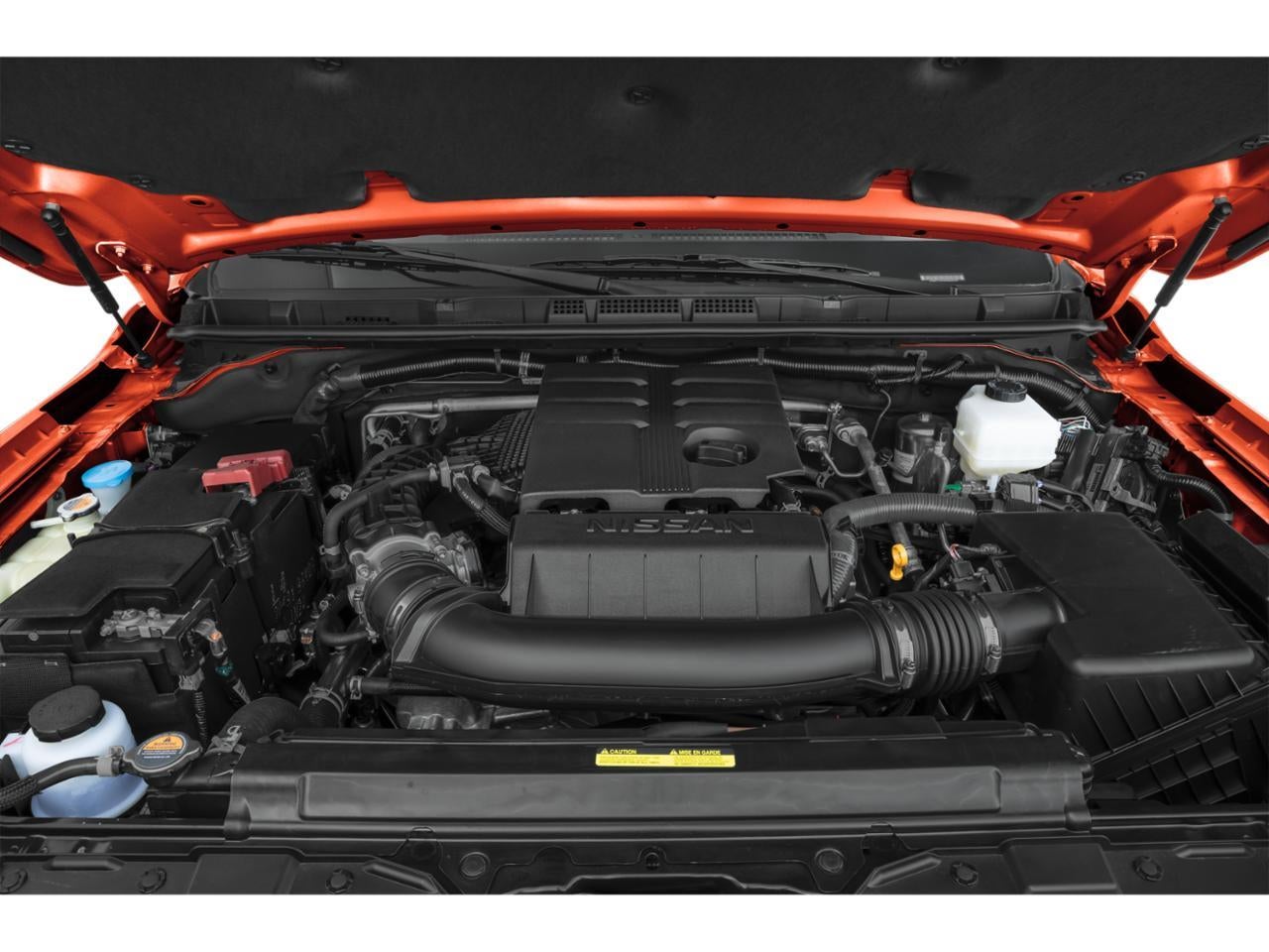 2027 Nissan Frontier Crew Cab 4x4 Long Bed PRO-4X