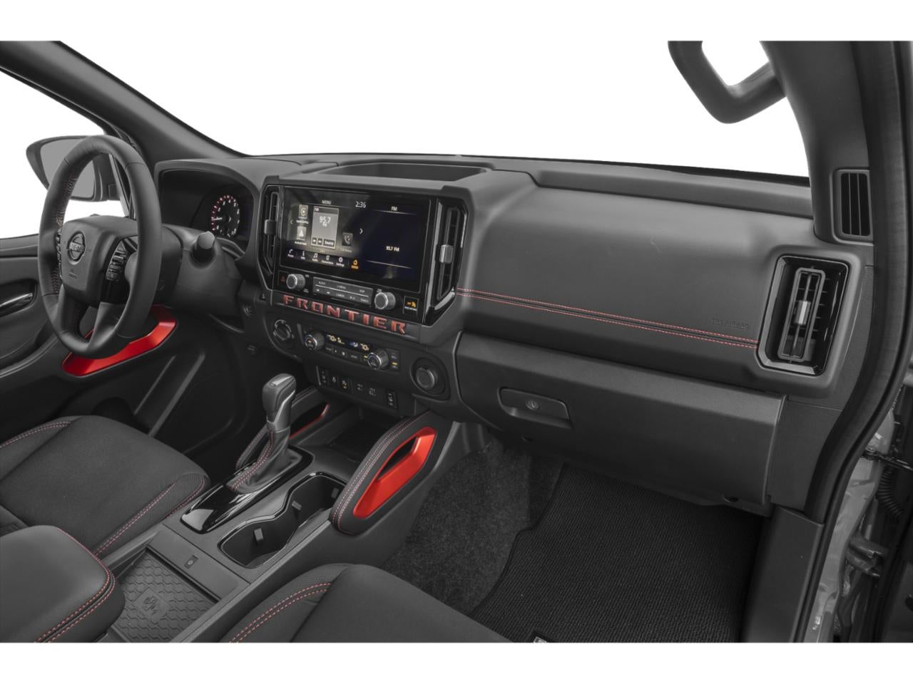 2027 Nissan Frontier Crew Cab 4x4 Long Bed PRO-4X