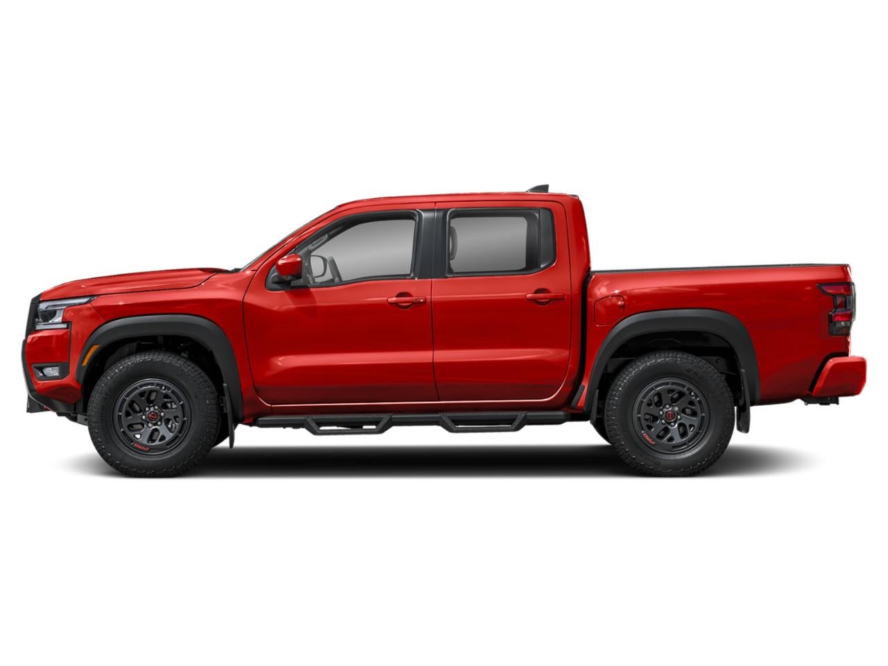 2027 Nissan Frontier Crew Cab 4x4 Long Bed PRO-4X