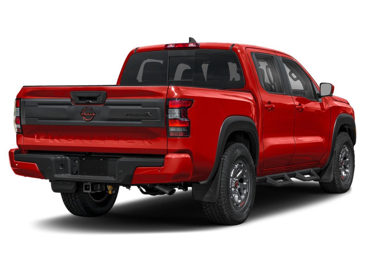 2027 Nissan Frontier Crew Cab 4x4 Long Bed PRO-4X