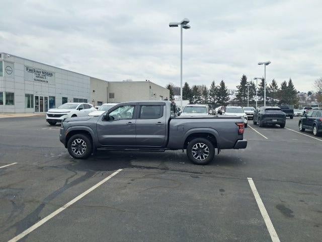 2023 Nissan Frontier Crew Cab 4x4 SV Auto Long Bed