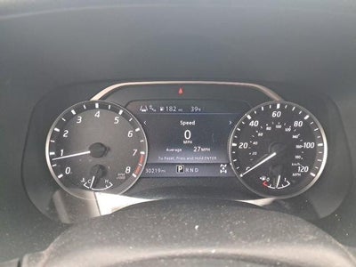 2023 Nissan Frontier Crew Cab 4x4 SV Auto Long Bed