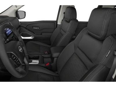 2023 Nissan Frontier Crew Cab 4x4 SV Auto Long Bed