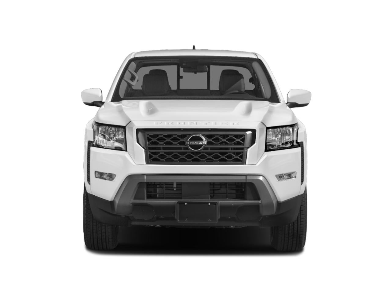 2023 Nissan Frontier Crew Cab 4x4 SV Auto Long Bed