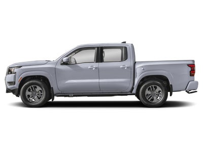 2026 Nissan Frontier Crew Cab SV Long Bed